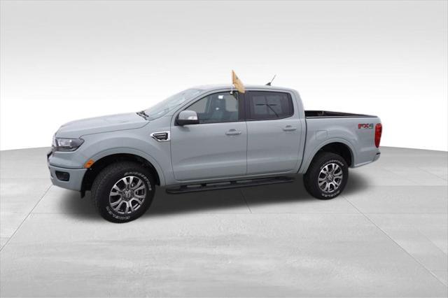 used 2022 Ford Ranger car, priced at $34,712
