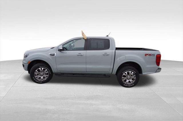 used 2022 Ford Ranger car, priced at $34,712