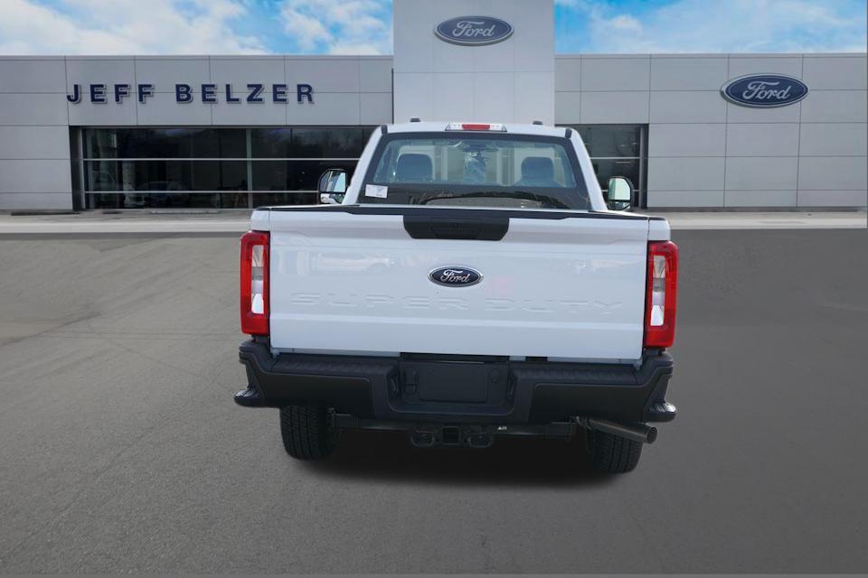 new 2026 Ford F-250 car, priced at $47,968