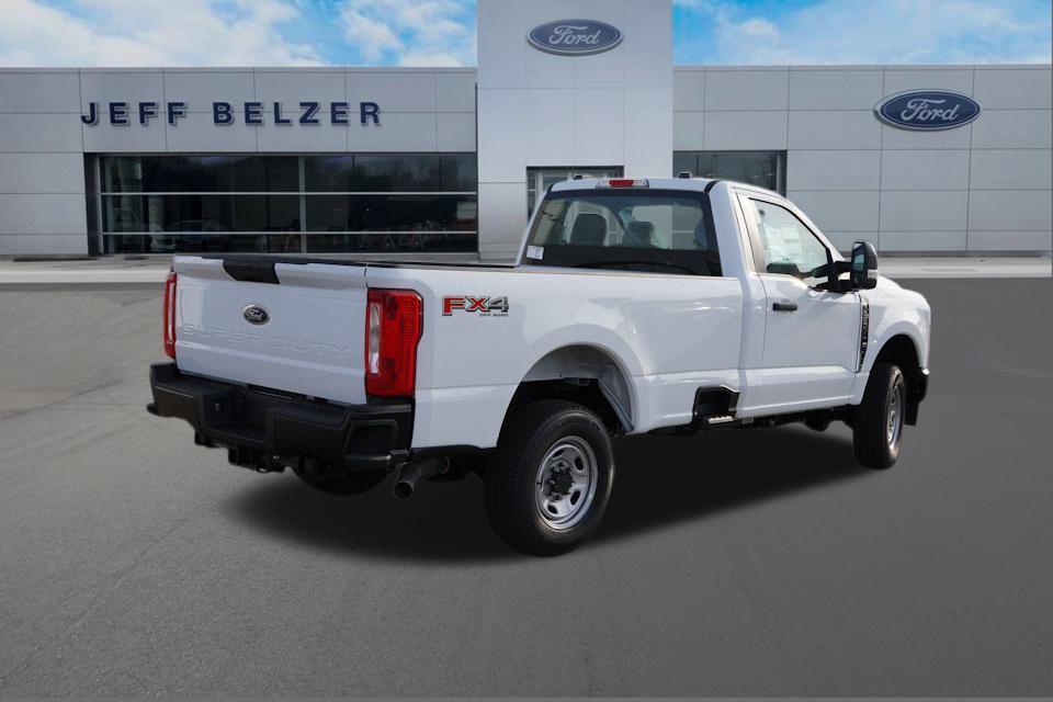 new 2026 Ford F-250 car, priced at $47,968
