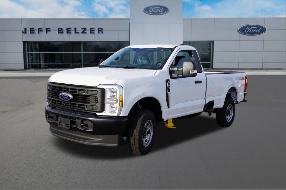 new 2026 Ford F-250 car, priced at $47,968