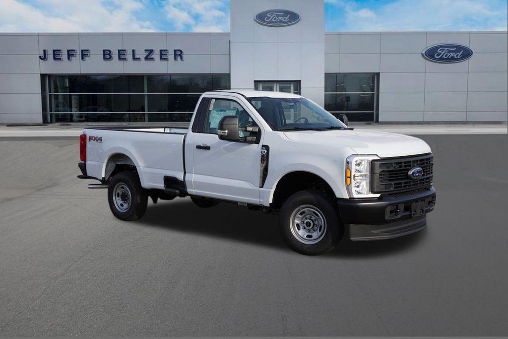 new 2026 Ford F-250 car, priced at $47,968