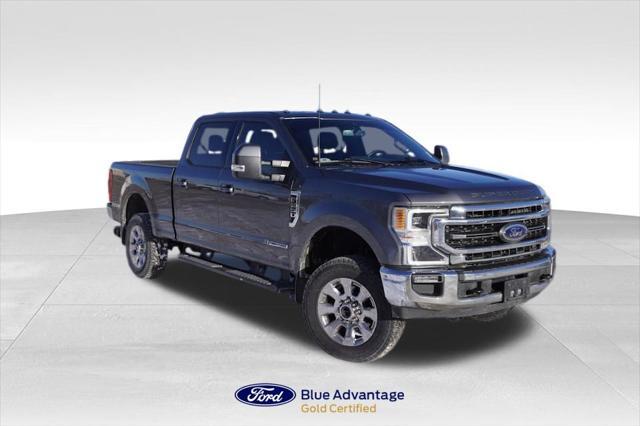 used 2022 Ford F-250 car, priced at $65,889