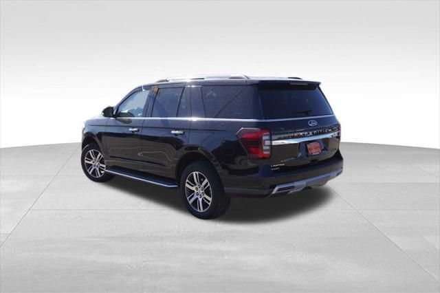 used 2023 Ford Expedition car, priced at $45,596