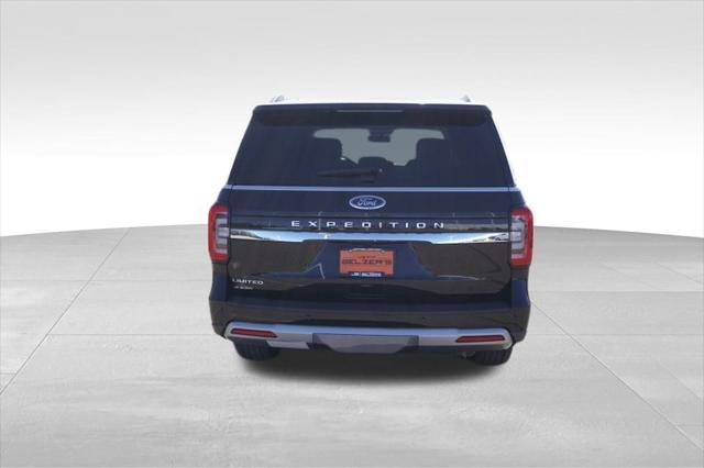 used 2023 Ford Expedition car, priced at $45,596