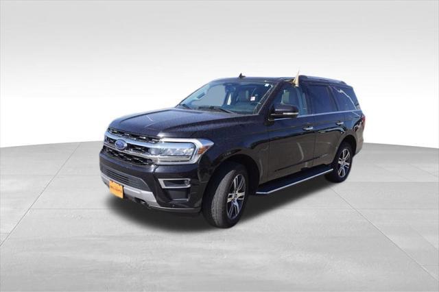 used 2023 Ford Expedition car, priced at $45,596