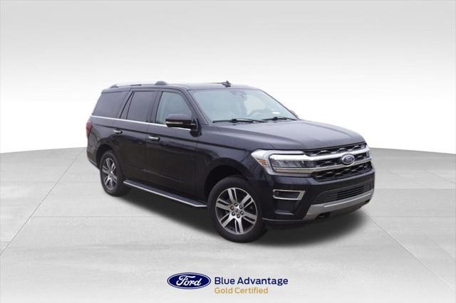 used 2023 Ford Expedition car, priced at $45,596