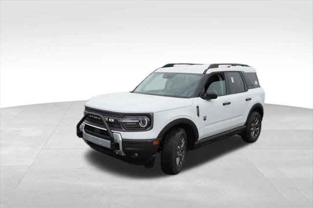 new 2025 Ford Bronco Sport car, priced at $33,366