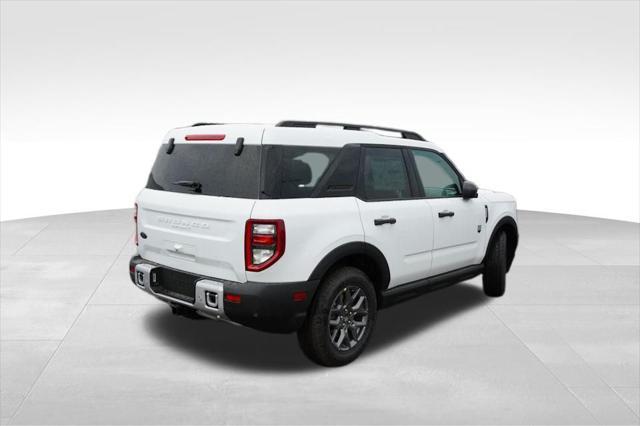 new 2025 Ford Bronco Sport car, priced at $33,366