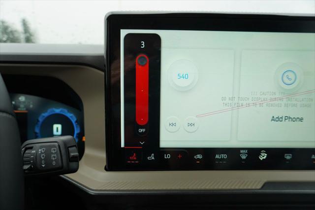new 2025 Ford Bronco Sport car, priced at $32,819