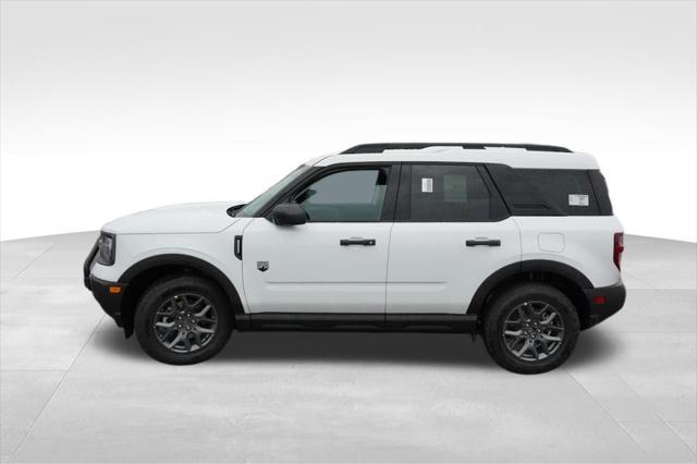 new 2025 Ford Bronco Sport car, priced at $33,366