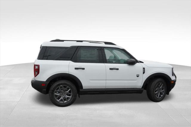 new 2025 Ford Bronco Sport car, priced at $33,366