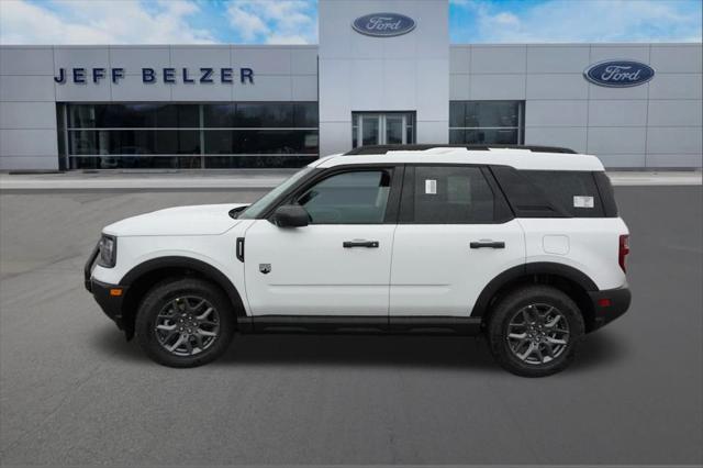 new 2025 Ford Bronco Sport car, priced at $32,819