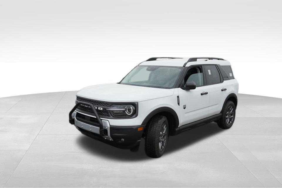 new 2025 Ford Bronco Sport car, priced at $31,364