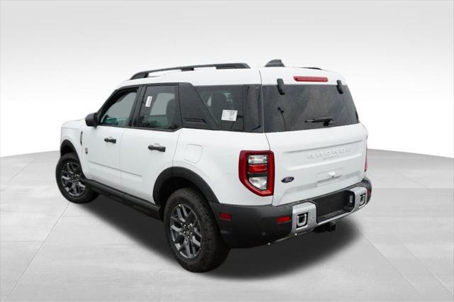 new 2025 Ford Bronco Sport car, priced at $33,366