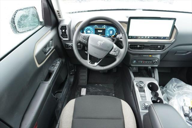 new 2025 Ford Bronco Sport car, priced at $32,819