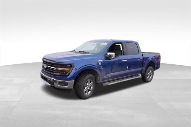 new 2025 Ford F-150 car, priced at $53,733