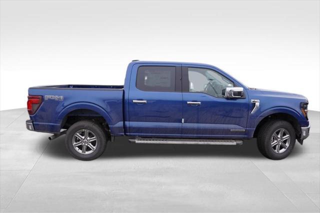 new 2025 Ford F-150 car, priced at $53,733