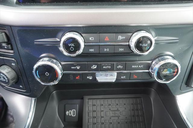 new 2025 Ford F-150 car, priced at $53,733