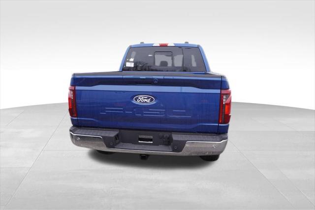 new 2025 Ford F-150 car, priced at $53,733