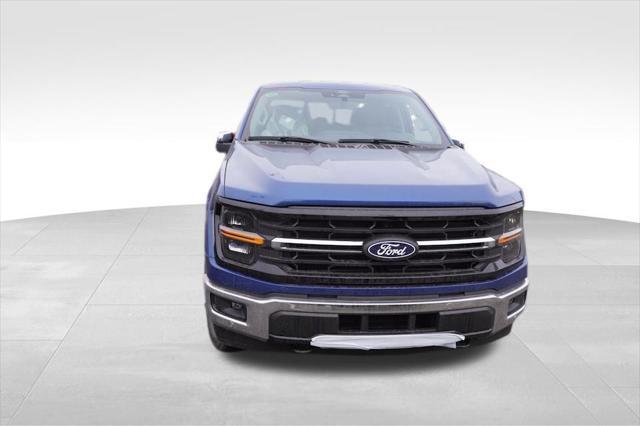 new 2025 Ford F-150 car, priced at $53,733