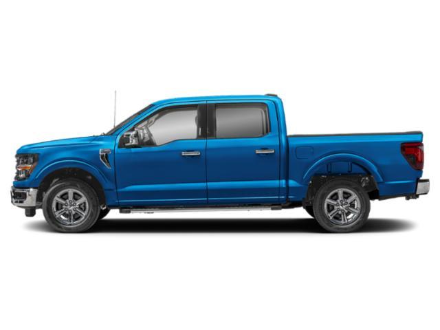 new 2025 Ford F-150 car, priced at $56,704