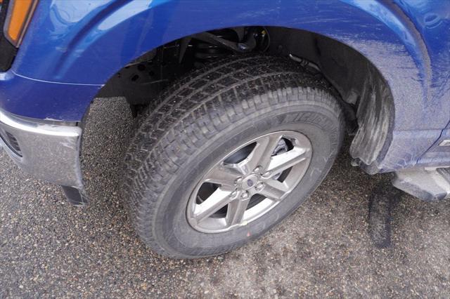 new 2025 Ford F-150 car, priced at $53,733
