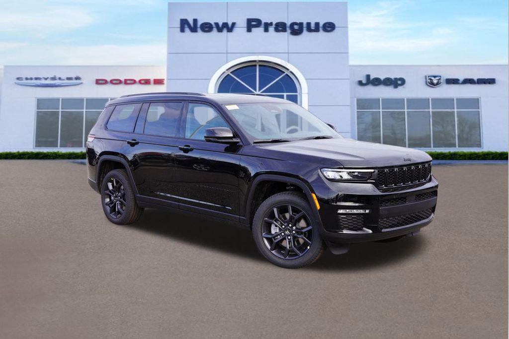 new 2025 Jeep Grand Cherokee L car, priced at $49,189