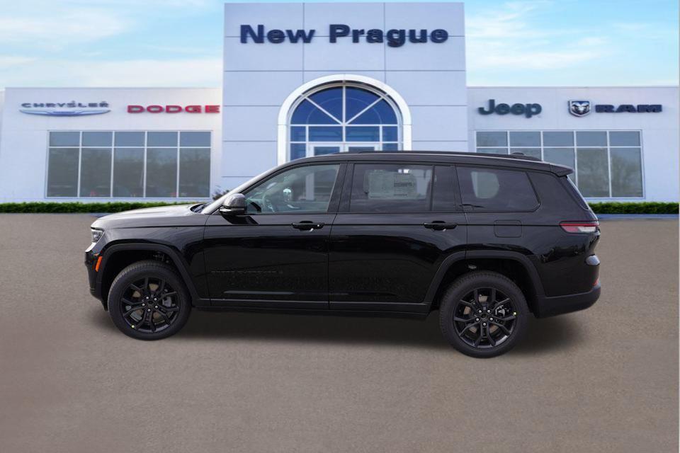 new 2025 Jeep Grand Cherokee L car, priced at $49,189