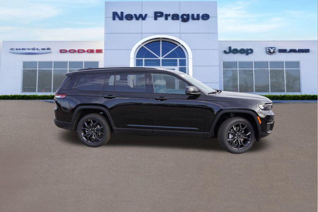 new 2025 Jeep Grand Cherokee L car, priced at $49,189
