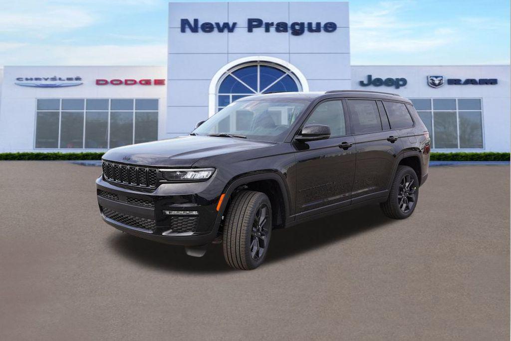 new 2025 Jeep Grand Cherokee L car, priced at $49,189