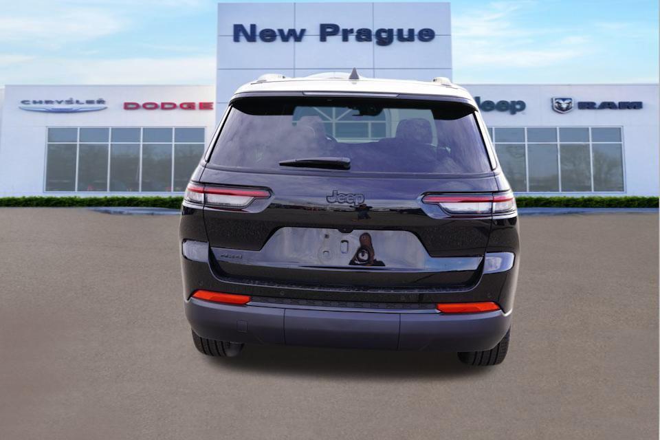new 2025 Jeep Grand Cherokee L car, priced at $49,189