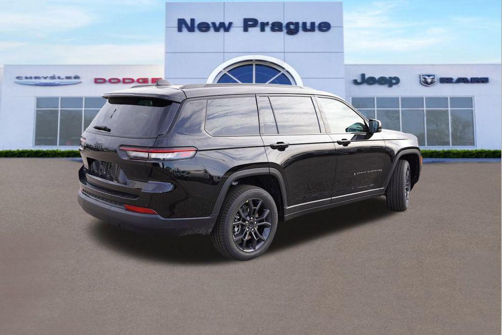new 2025 Jeep Grand Cherokee L car, priced at $49,189