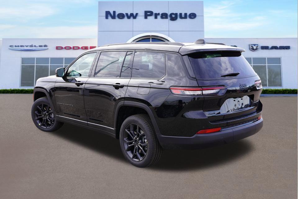 new 2025 Jeep Grand Cherokee L car, priced at $49,189
