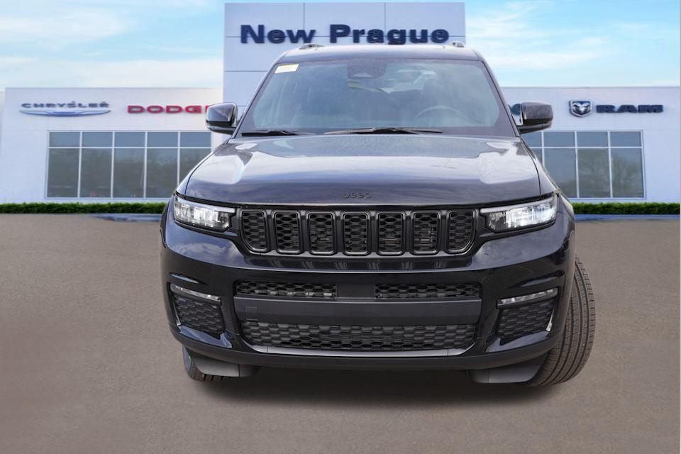 new 2025 Jeep Grand Cherokee L car, priced at $49,189