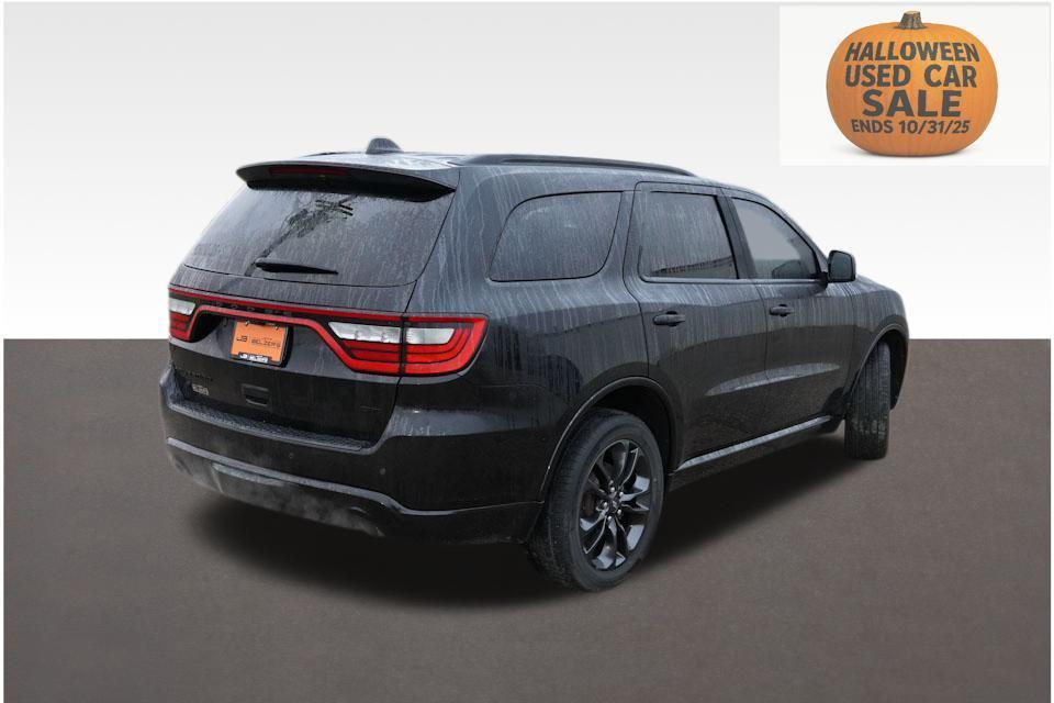 used 2022 Dodge Durango car, priced at $29,787