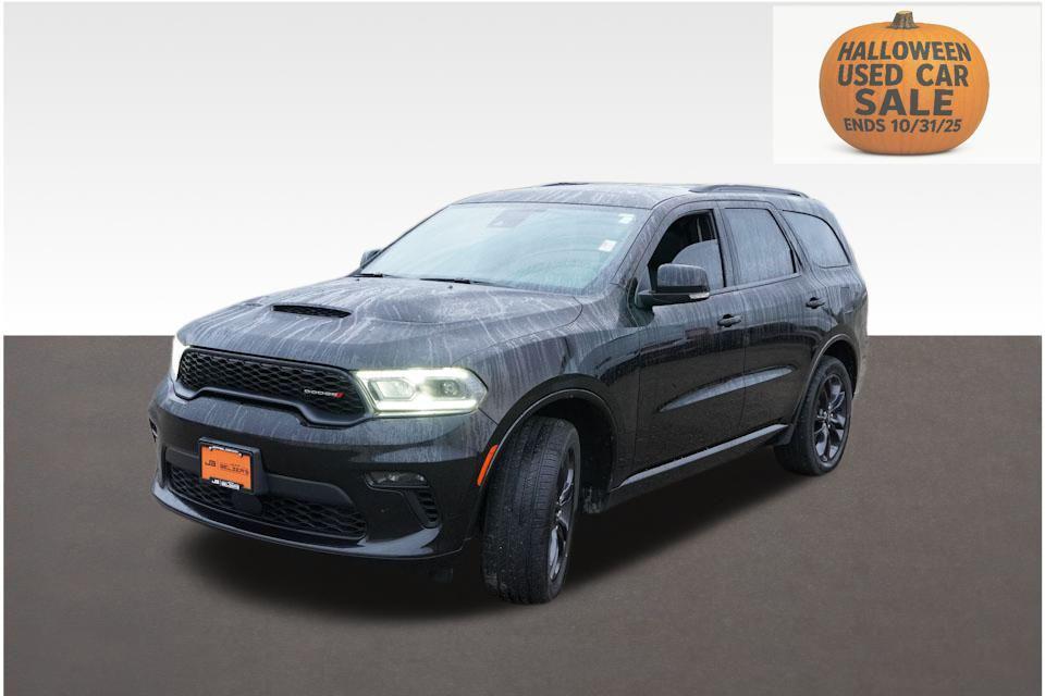 used 2022 Dodge Durango car, priced at $29,787