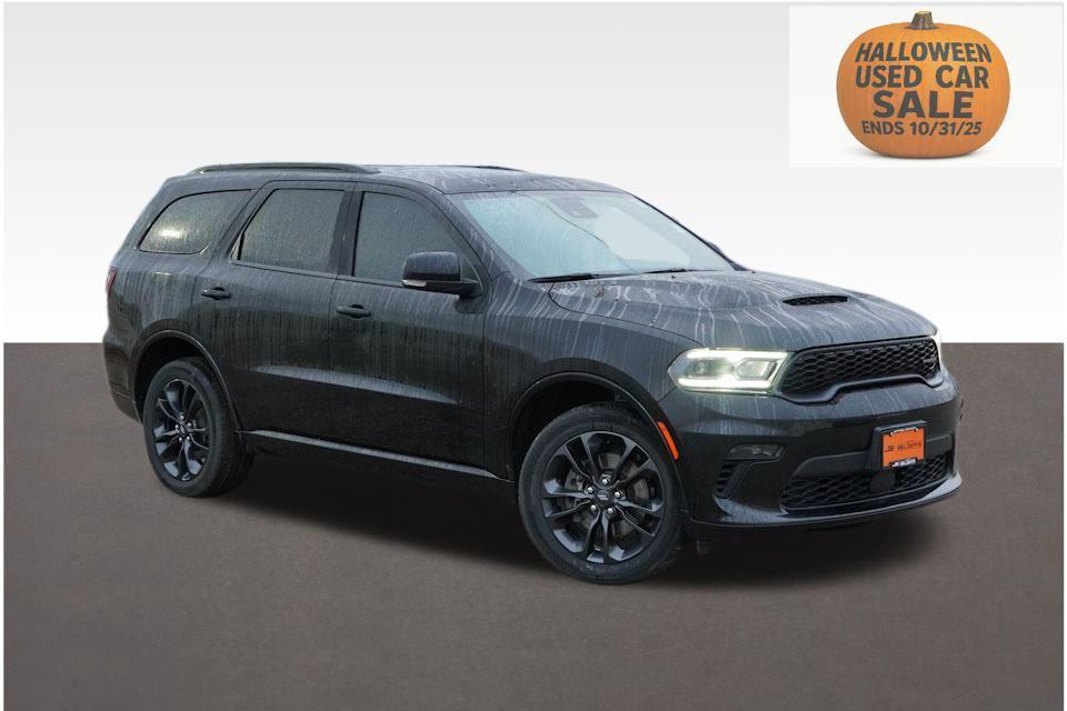used 2022 Dodge Durango car, priced at $29,787