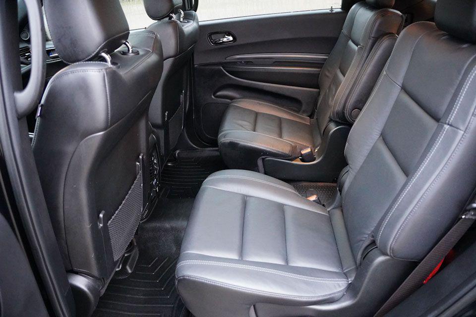 used 2022 Dodge Durango car, priced at $29,787