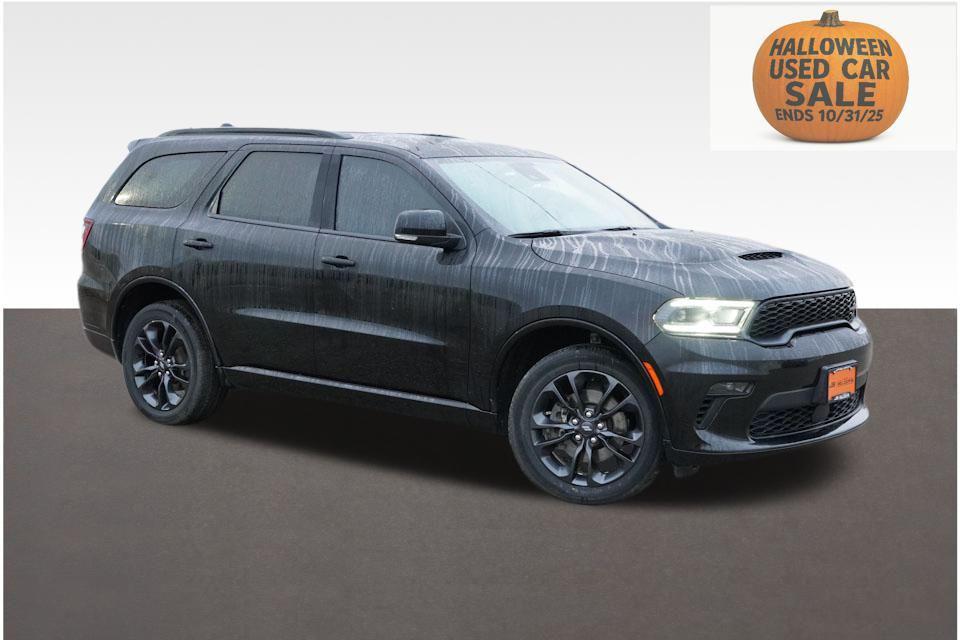 used 2022 Dodge Durango car, priced at $29,787