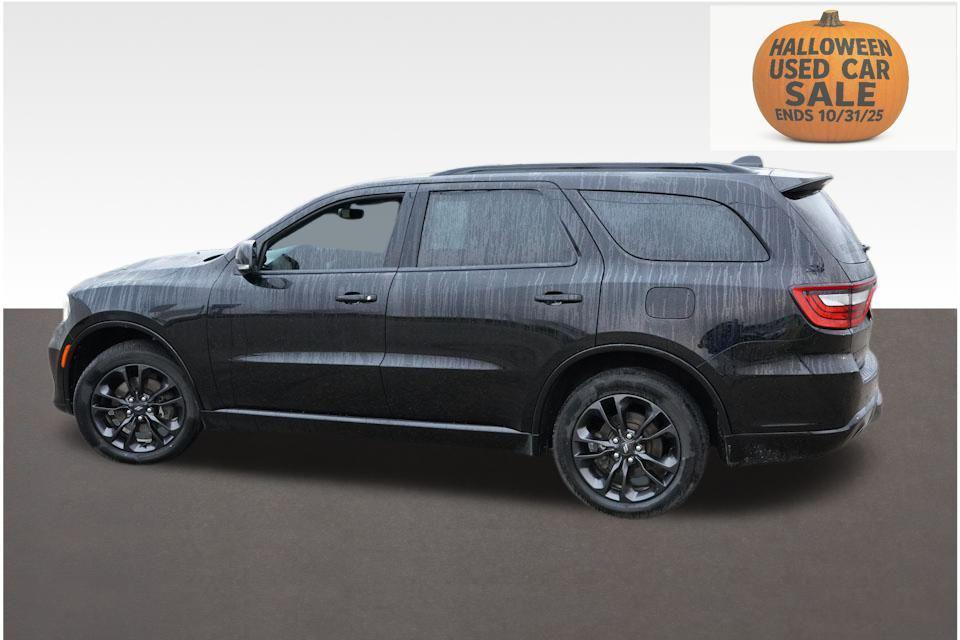 used 2022 Dodge Durango car, priced at $29,787