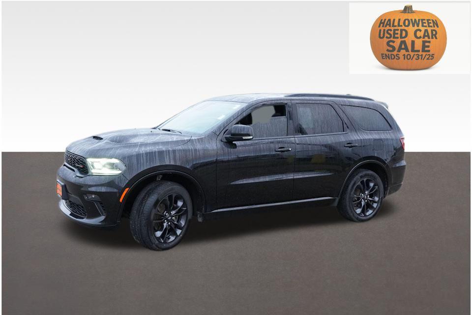 used 2022 Dodge Durango car, priced at $29,787