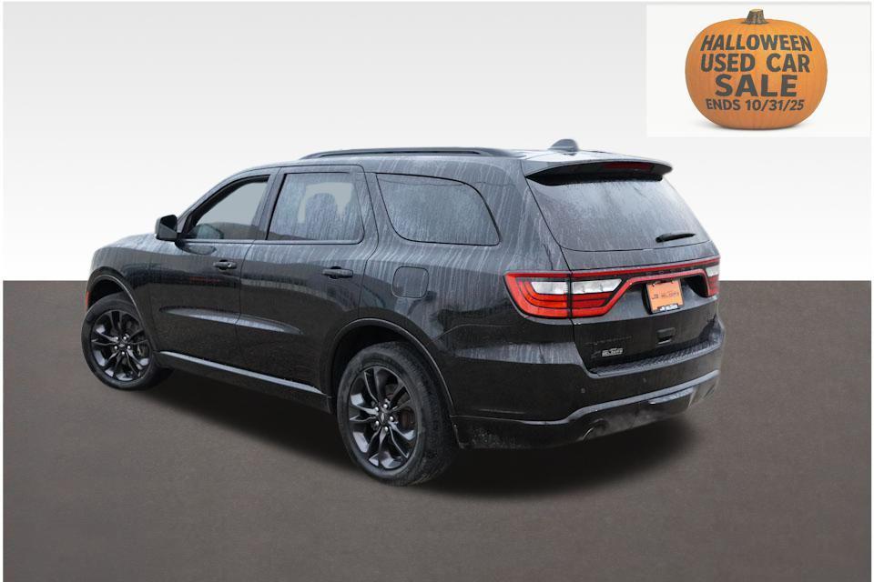 used 2022 Dodge Durango car, priced at $29,787