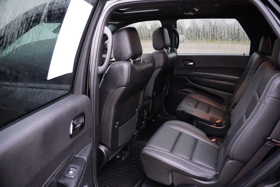 used 2022 Dodge Durango car, priced at $29,787