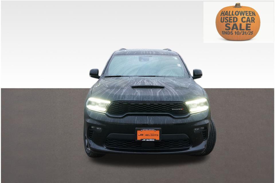 used 2022 Dodge Durango car, priced at $29,787
