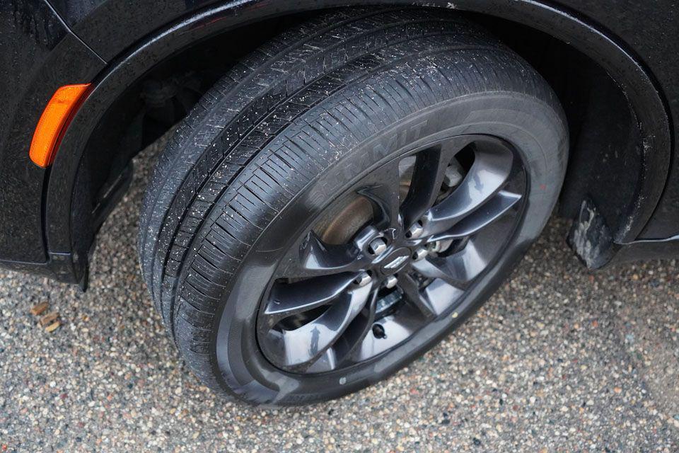 used 2022 Dodge Durango car, priced at $29,787