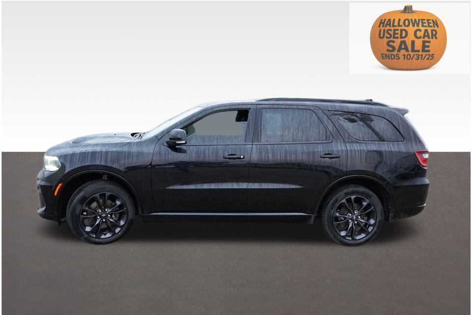 used 2022 Dodge Durango car, priced at $29,787