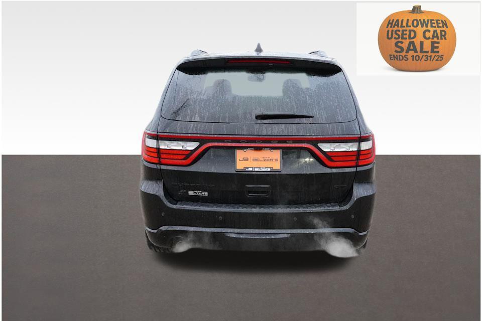 used 2022 Dodge Durango car, priced at $29,787