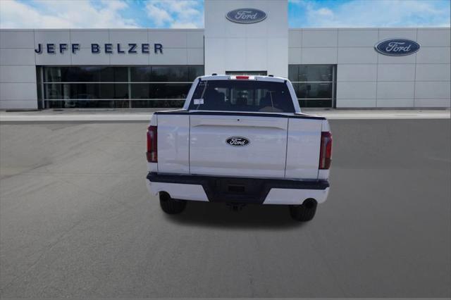 new 2025 Ford F-150 car, priced at $69,482