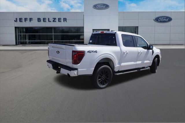 new 2025 Ford F-150 car, priced at $69,482